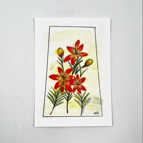 Wendy Fox Art - Post Cards