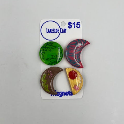 Lakeside Clay - Magnets