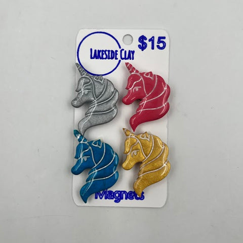 Lakeside Clay - Magnets