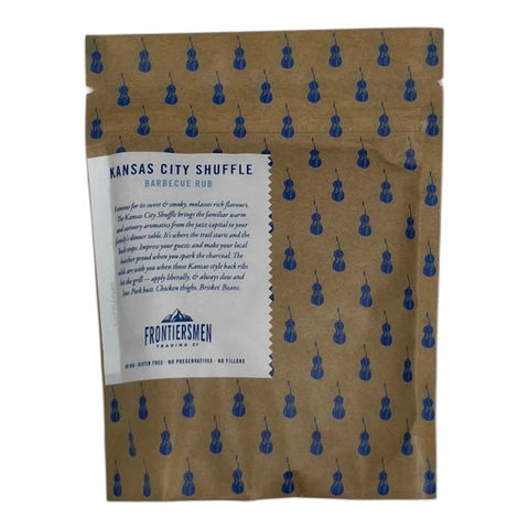 Frontiersmen Trading Company - Seasonings