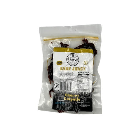 Babco Meats - Beef Jerky