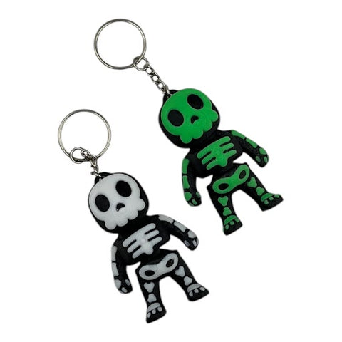 First Layer 3D Printing - Key Chains