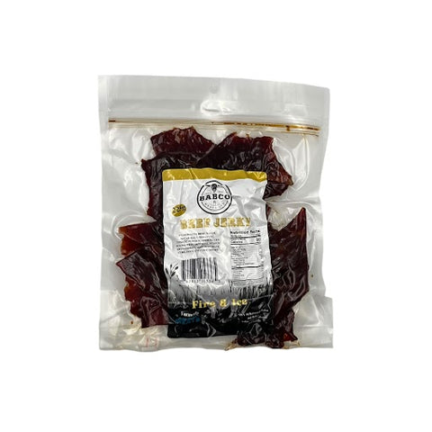 Babco Meats - Beef Jerky