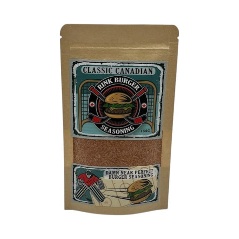 Twisting Maple - Rubs & Seasonings