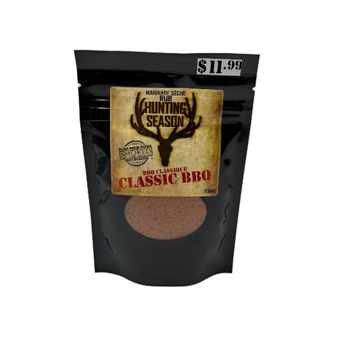 Hunting Season Spice Co - Spices Blends (New Packaging)