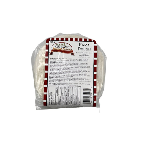 Solo Italia - Frozen Pizza Dough