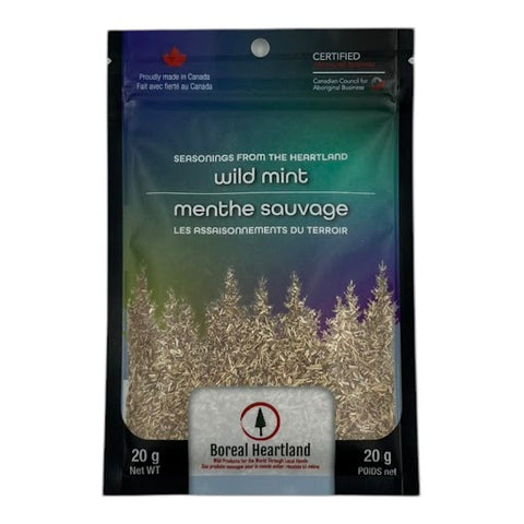 Boreal Heartland - Boreal Seasoning Pouches