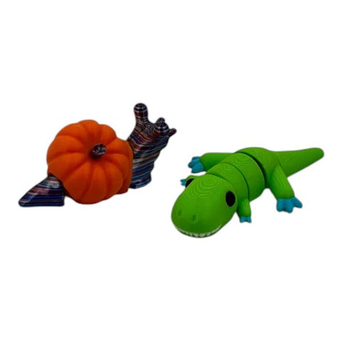 First Layer 3D Printing - Animals