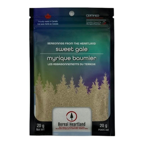 Boreal Heartland - Boreal Seasoning Pouches