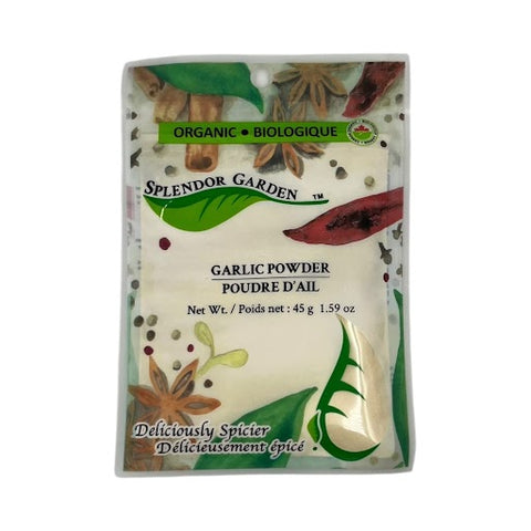 Splendor Garden Canadian Organic Spice & Herb - Spices, Herbs, and Seasonings