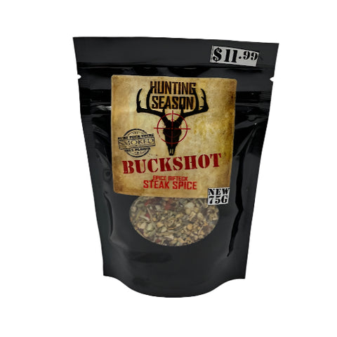 Hunting Season Spice Co - Spices Blends (New Packaging)