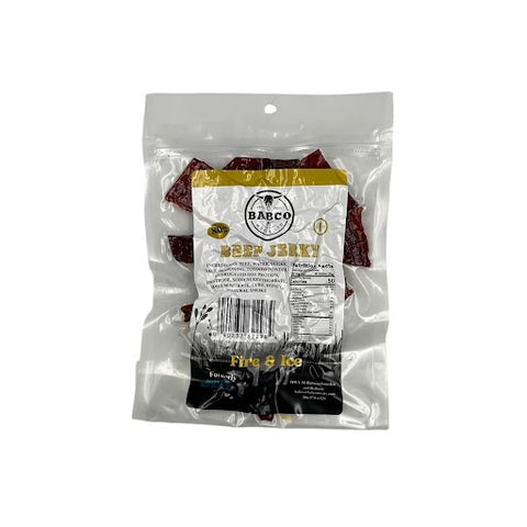 Babco Meats - Beef Jerky