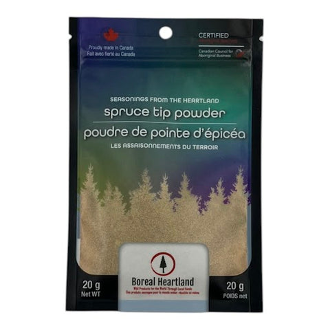 Boreal Heartland - Boreal Seasoning Pouches