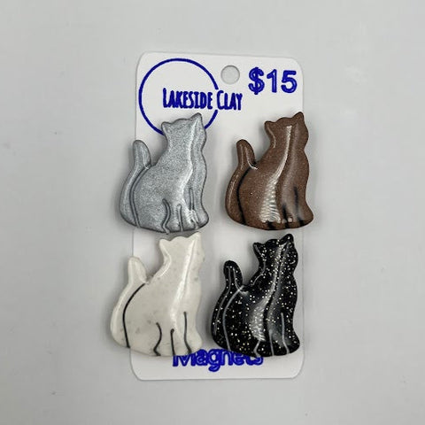 Lakeside Clay - Magnets