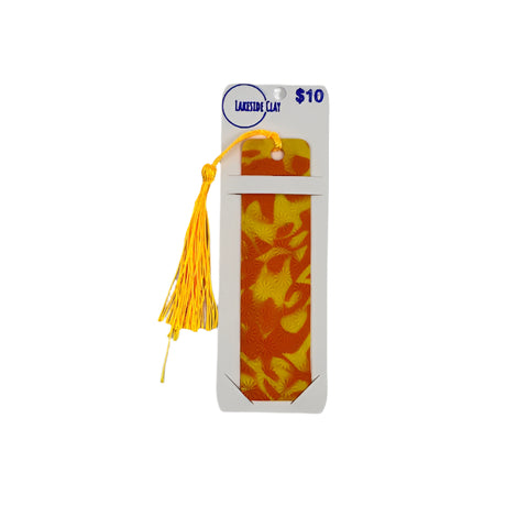 Lakeside Clay - Bookmarks