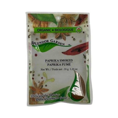 Splendor Garden Canadian Organic Spice & Herb - Spices, Herbs, and Seasonings