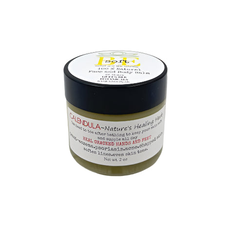 Hannigan Honey Inc - Calendula Balm