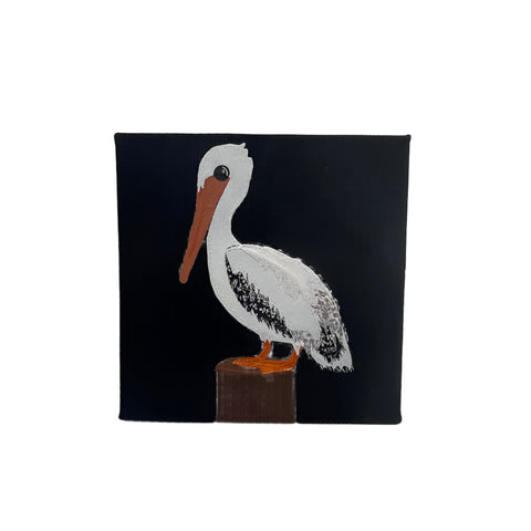 South40 Designs - Birds Wall Hanging (10x10 Framed)
