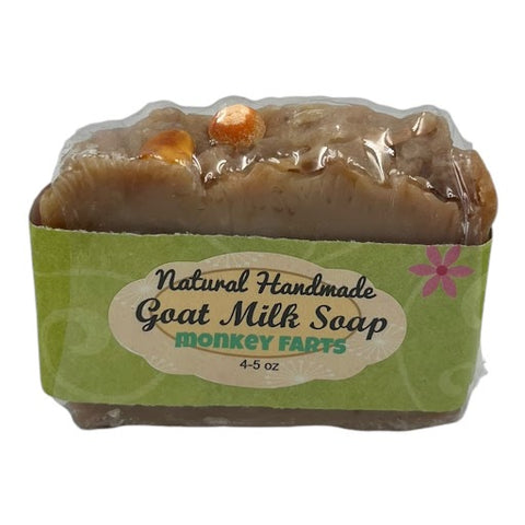 Corinne's Caprines Goat Milk Bath & Body Products - Soap Bars