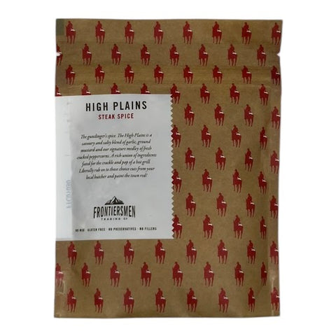 Frontiersmen Trading Company - Seasonings
