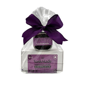 Gift Set: Tea & Chocolate