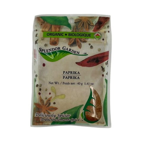 Splendor Garden Canadian Organic Spice & Herb - Spices, Herbs, and Seasonings