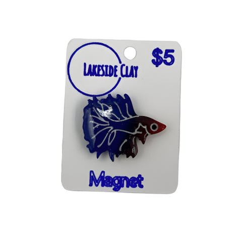 Lakeside Clay - Magnets