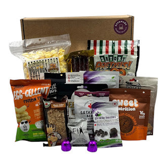 Gift Box: Ultimate Snack Pack