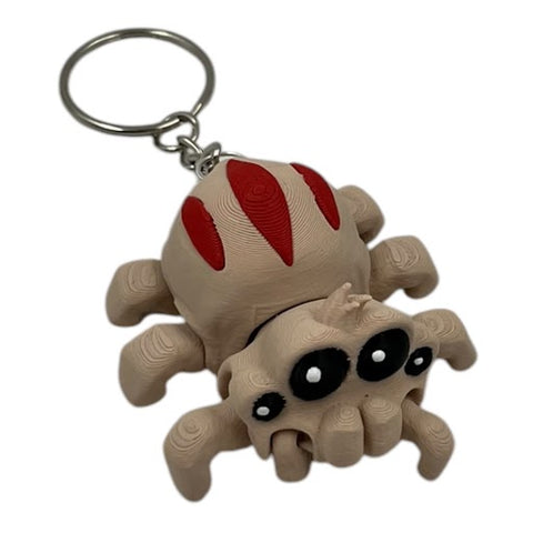 First Layer 3D Printing - Key Chains