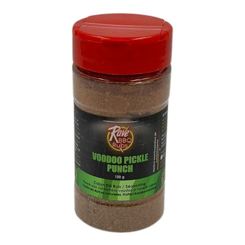 Rave BBQ Rubs - Spices, Seasonings, & Rubs