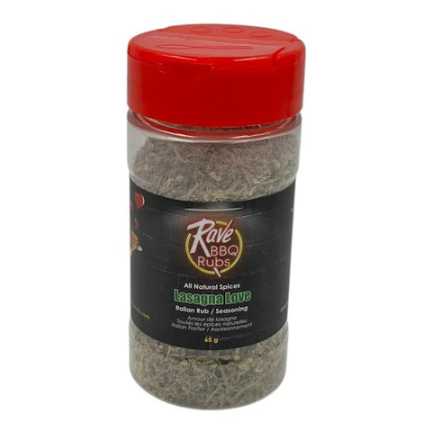 Rave BBQ Rubs - Spices, Seasonings, & Rubs