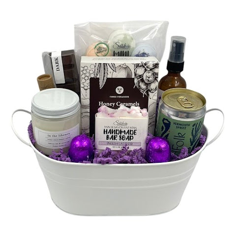 Gift Basket: Just For Her