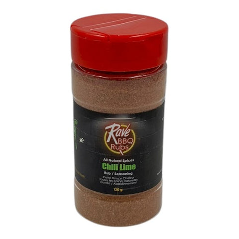 Rave BBQ Rubs - Spices, Seasonings, & Rubs
