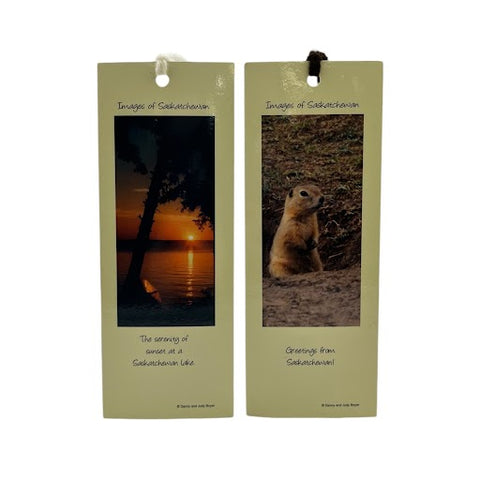 D & J Images - Bookmark