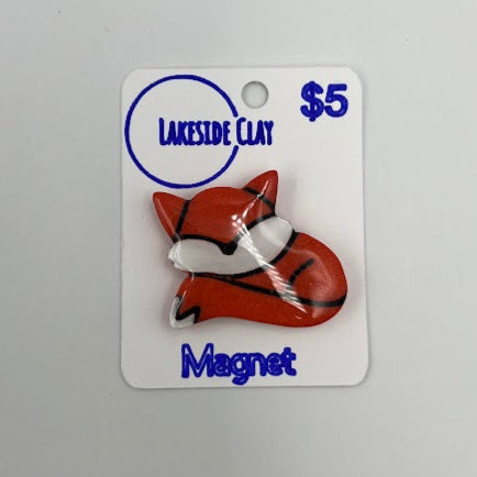 Lakeside Clay - Magnets
