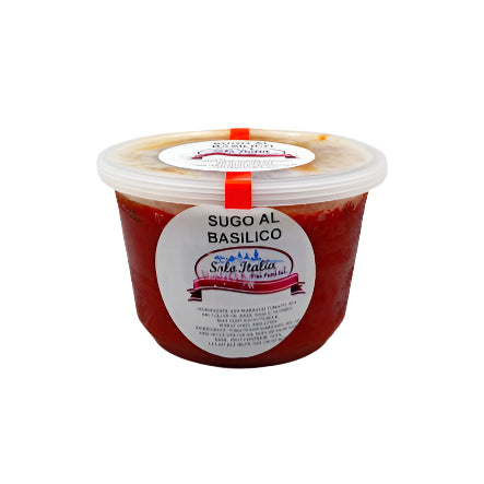 Solo Italia - Pasta Sauce (500 g)