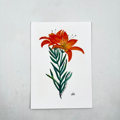Wendy Fox Art - Post Cards