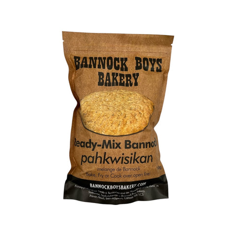 Bannock Boys - Grocery