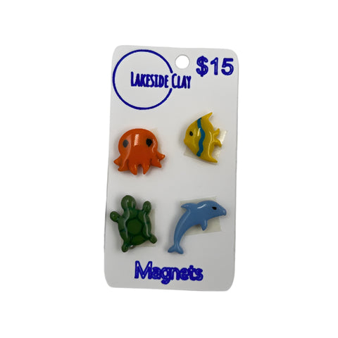 Lakeside Clay - Magnets