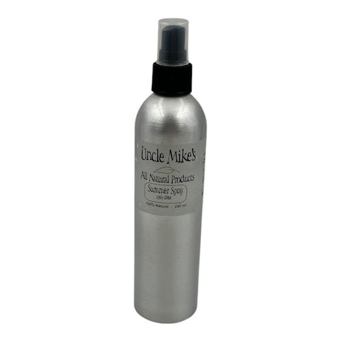Uncle Mike's All Natural Products - Summer Spray (240 ml)