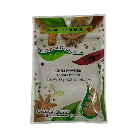Splendor Garden Canadian Organic Spice & Herb - Spices, Herbs, and Seasonings
