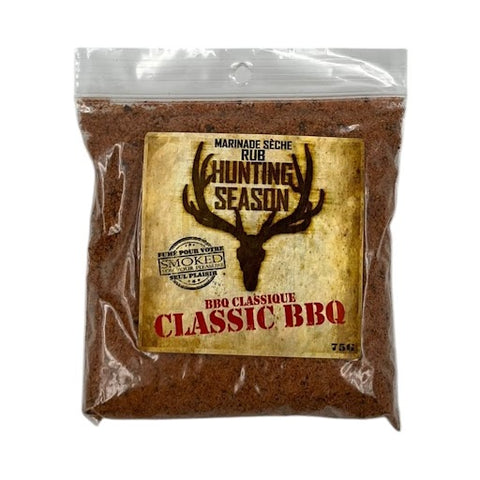 Hunting Season Spice Co - Spices Blends