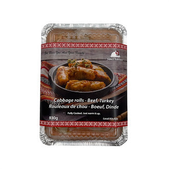 Julia's Kitchen - Authentic Ukrainian Cooking