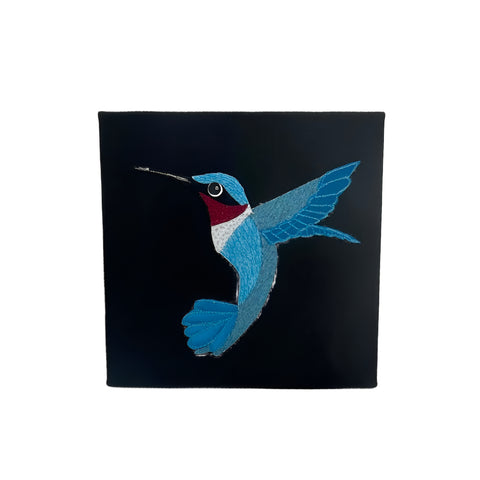 South40 Designs - Birds Wall Hanging (10x10 Framed)