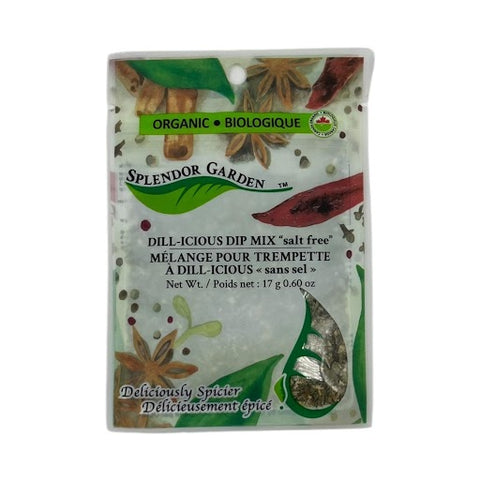 Splendor Garden Canadian Organic Spice & Herb - Spices, Herbs, and Seasonings