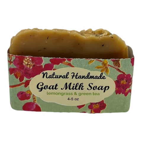 Corinne's Caprines Goat Milk Bath & Body Products - Soap Bars