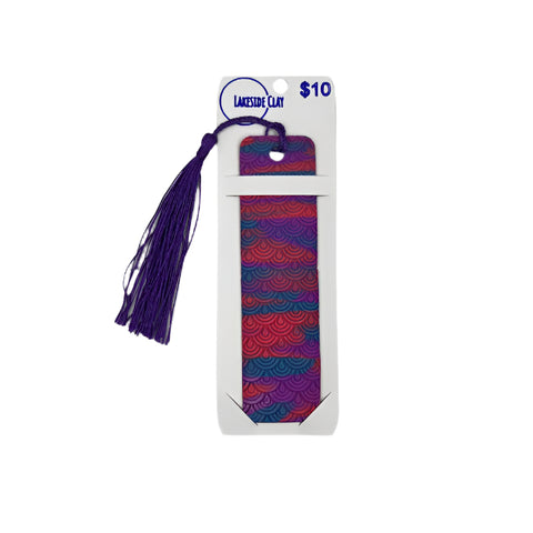 Lakeside Clay - Bookmarks