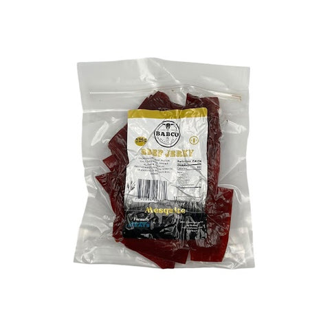 Babco Meats - Beef Jerky