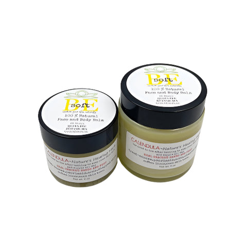 Hannigan Honey Inc - Calendula Balm