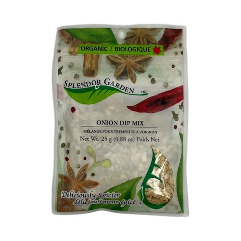 Splendor Garden Canadian Organic Spice & Herb - Spices, Herbs, and Seasonings